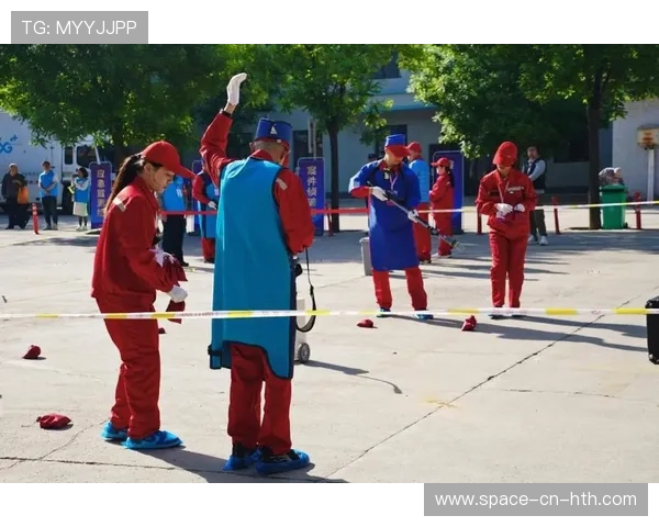 体育赛事纳入城市应急演练体系 强化协同处置能力